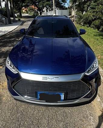 BYD SONG PLUS 1.5 DM-I HÍBRIDO AUTOMÁTICO
